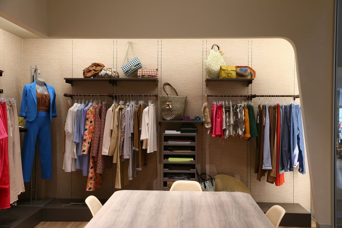 Showroom Queen Fashion — proposta coordinata della stagione